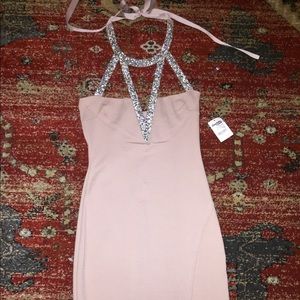 Charlotte Russe party dress